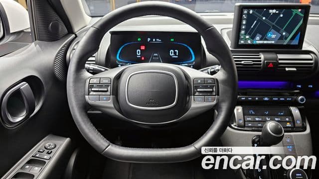 Hyundai Casper Inspiration, 2023 13