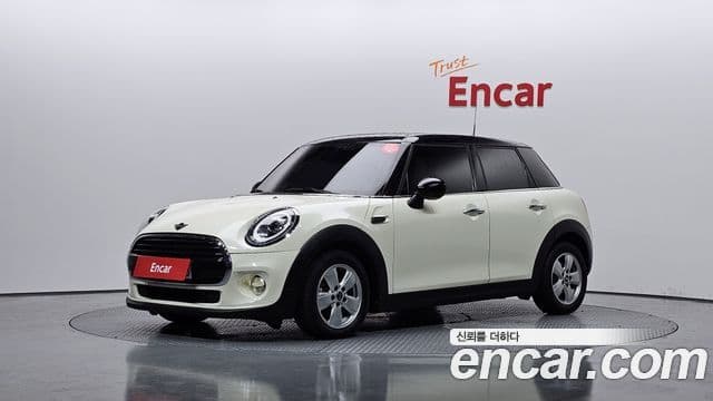 Mini Cooper 3세대, 2019 1