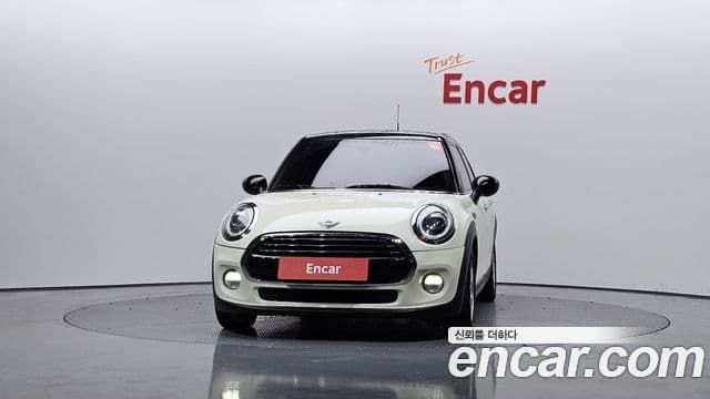 Mini Cooper 3세대, 2019 3