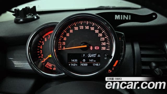 Mini Cooper 3세대, 2019 8