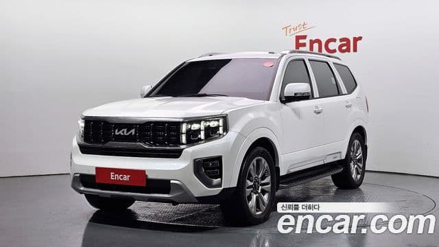 Kia Mohave The / новый Master Masters, 2023 1