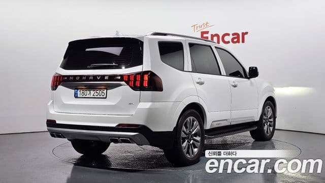 Kia Mohave The / новый Master Masters, 2023 2