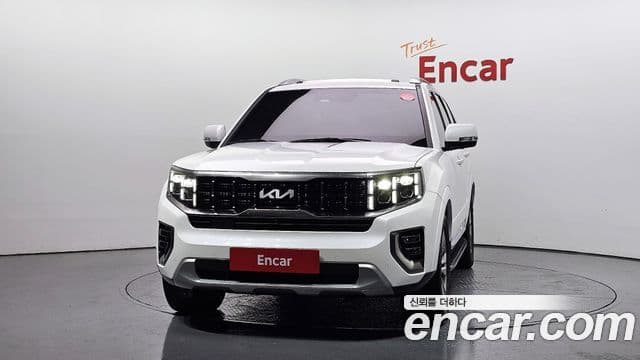 Kia Mohave The / новый Master Masters, 2023 3