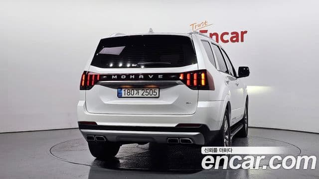 Kia Mohave The / новый Master Masters, 2023 4