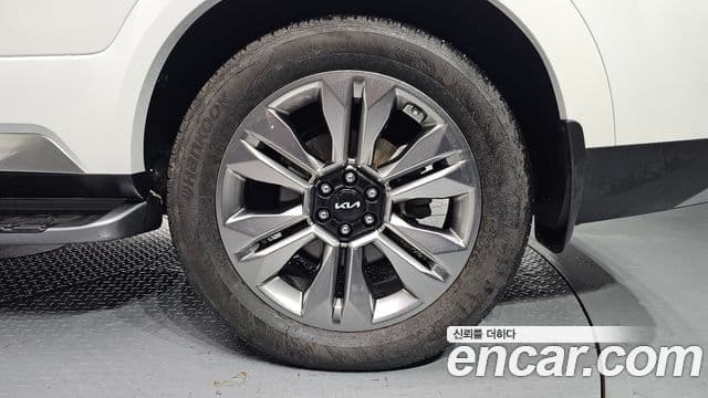 Kia Mohave The / новый Master Masters, 2023 все фото