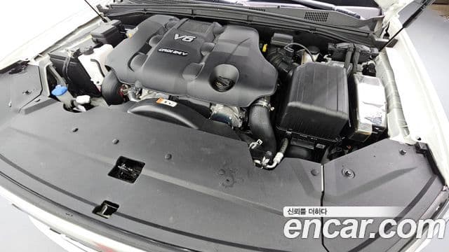 Kia Mohave The / новый Master Masters, 2023 6