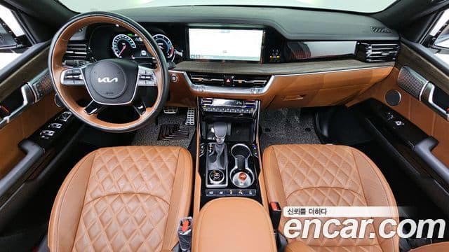 Kia Mohave The / новый Master Masters, 2023 7