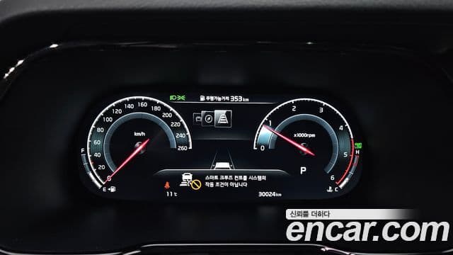 Kia Mohave The / новый Master Masters, 2023 8