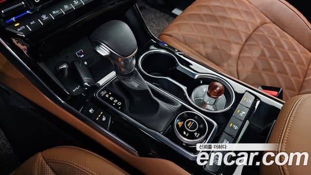 Kia Mohave The / новый Master Masters, 2023 9