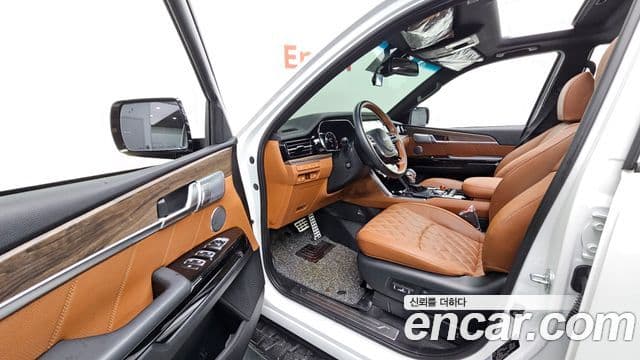 Kia Mohave The / новый Master Masters, 2023 10