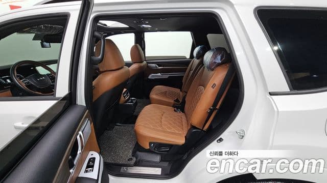 Kia Mohave The / новый Master Masters, 2023 11