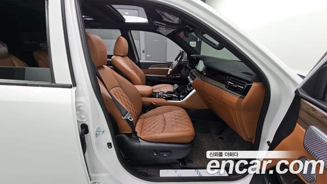 Kia Mohave The / новый Master Masters, 2023 12