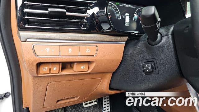 Kia Mohave The / новый Master Masters, 2023 13