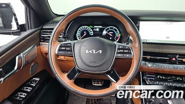 Kia Mohave The / новый Master Masters, 2023 14