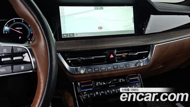 Kia Mohave The / новый Master Masters, 2023 15