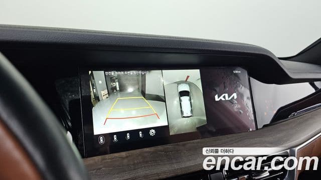 Kia Mohave The / новый Master Masters, 2023 16