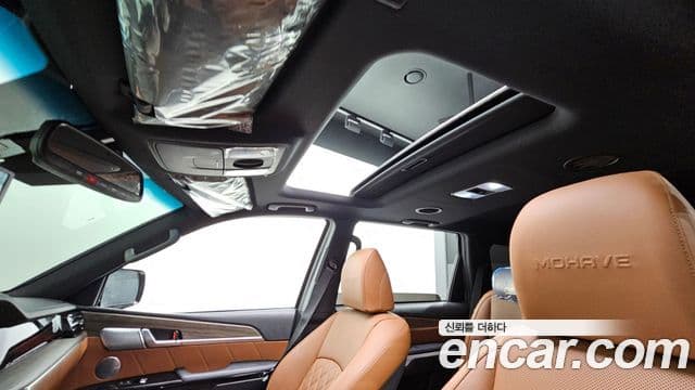 Kia Mohave The / новый Master Masters, 2023 18