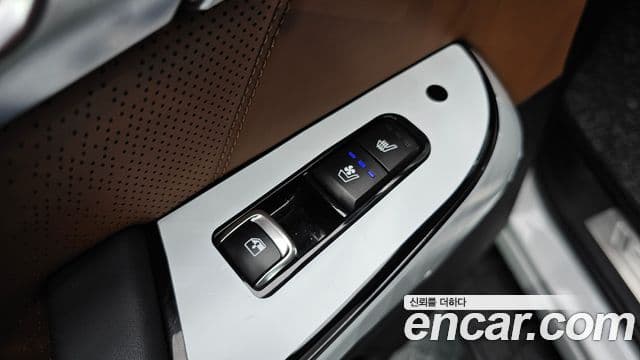 Kia Mohave The / новый Master Masters, 2023 19