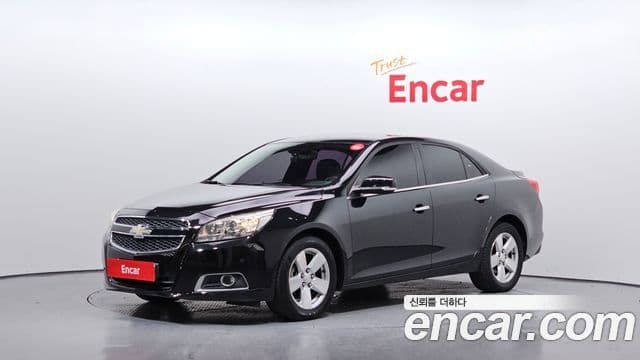 Chevrolet(GM대우) Malibu 2.0 LT Deluxe Pack, 2013 1