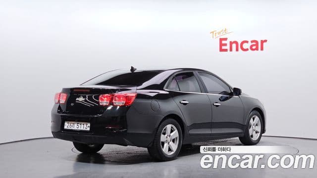 Chevrolet(GM대우) Malibu 2.0 LT Deluxe Pack, 2013 2