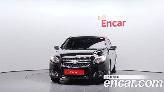 Chevrolet(GM대우) Malibu 2.0 LT Deluxe Pack, 2013 3