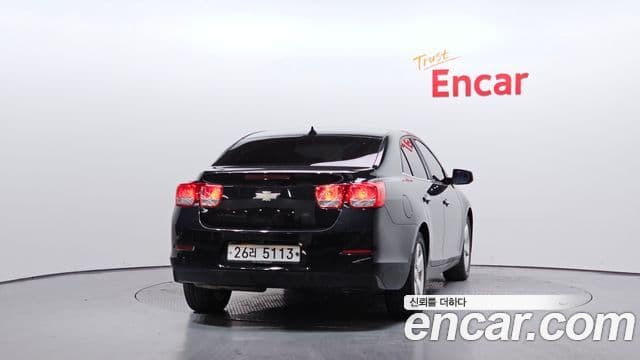 Chevrolet(GM대우) Malibu 2.0 LT Deluxe Pack, 2013 4