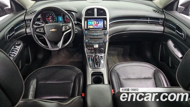 Chevrolet(GM대우) Malibu 2.0 LT Deluxe Pack, 2013 7