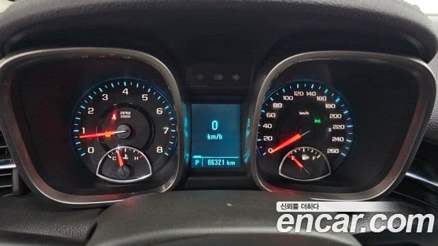 Chevrolet(GM대우) Malibu 2.0 LT Deluxe Pack, 2013 8