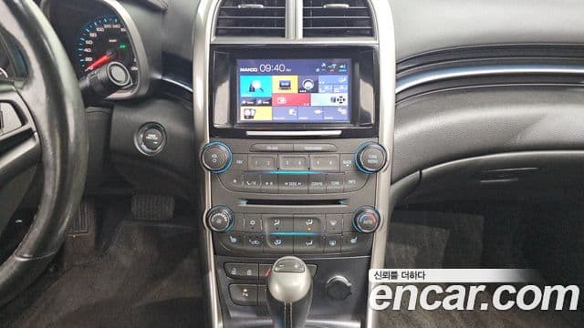 Chevrolet(GM대우) Malibu 2.0 LT Deluxe Pack, 2013 14
