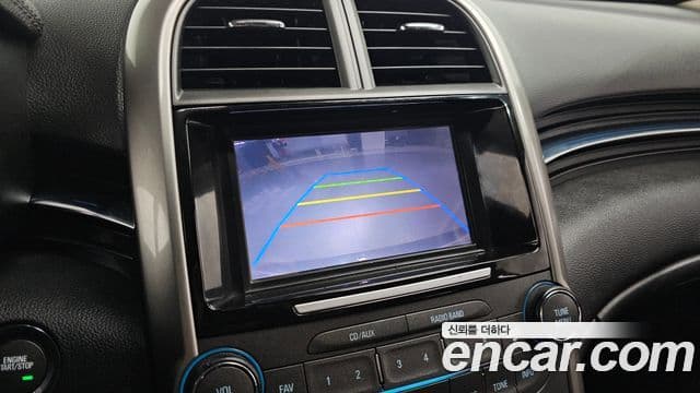 Chevrolet(GM대우) Malibu 2.0 LT Deluxe Pack, 2013 15
