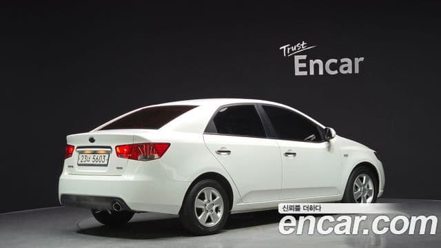 Kia Forte Eco Plus, 2011 2