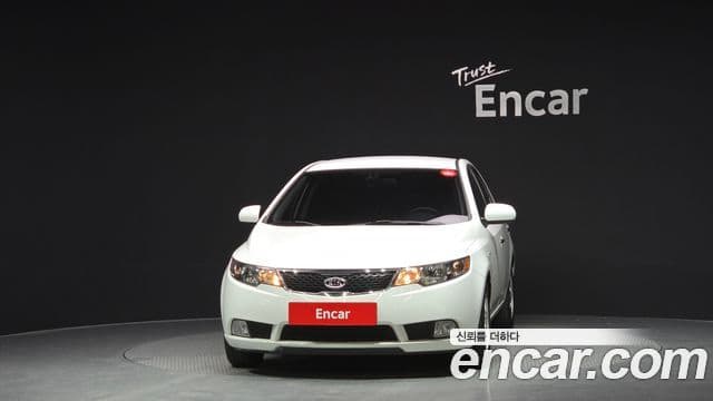 Kia Forte Eco Plus, 2011 3