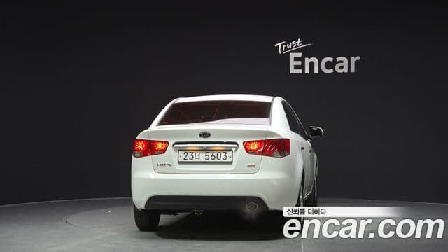 Kia Forte Eco Plus, 2011 4