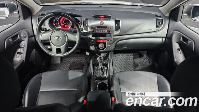 Kia Forte Eco Plus, 2011 7