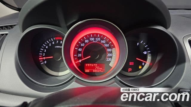 Kia Forte Eco Plus, 2011 8