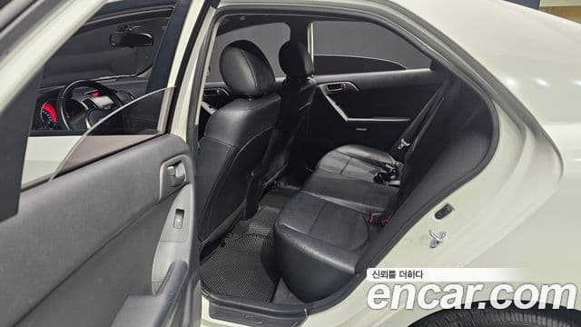 Kia Forte Eco Plus, 2011 12