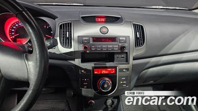 Kia Forte Eco Plus, 2011 14