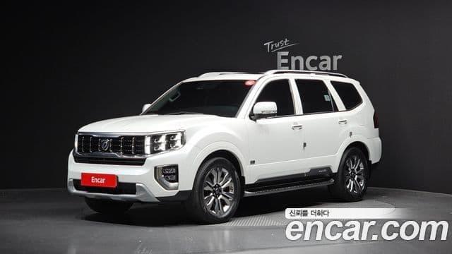 Kia Mohave The / новый Master Masters, 2021 1