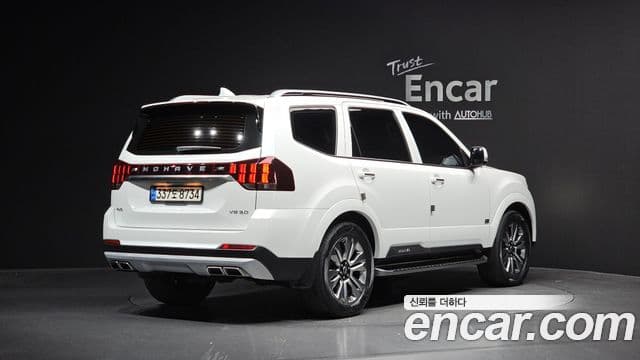 Kia Mohave The / новый Master Masters, 2021 2