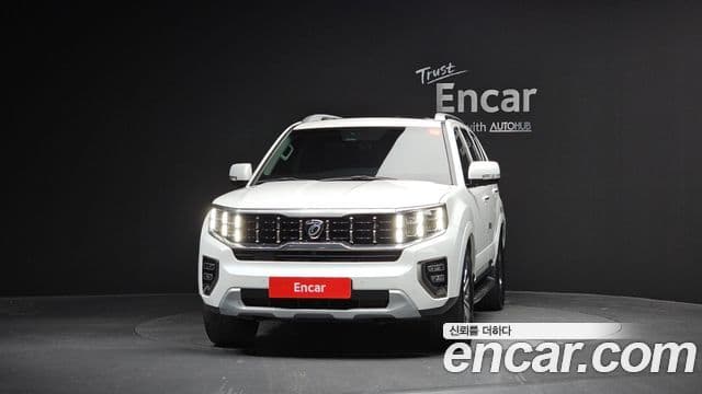 Kia Mohave The / новый Master Masters, 2021 3