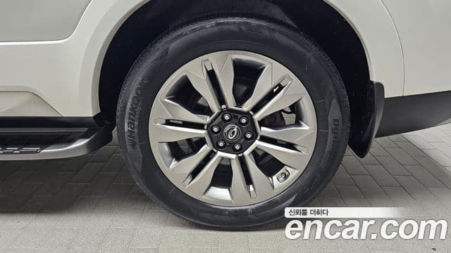 Kia Mohave The / новый Master Masters, 2021 все фото