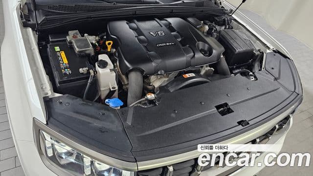 Kia Mohave The / новый Master Masters, 2021 6