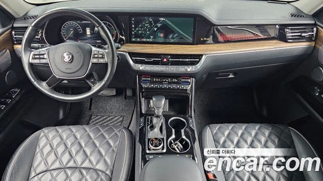 Kia Mohave The / новый Master Masters, 2021 7