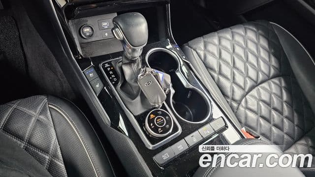 Kia Mohave The / новый Master Masters, 2021 9