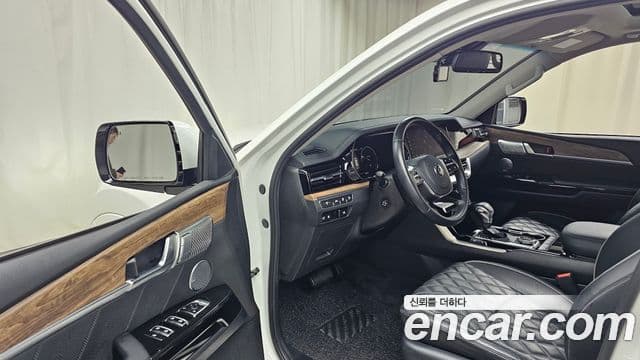 Kia Mohave The / новый Master Masters, 2021 10