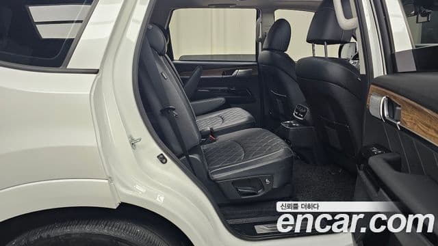 Kia Mohave The / новый Master Masters, 2021 12