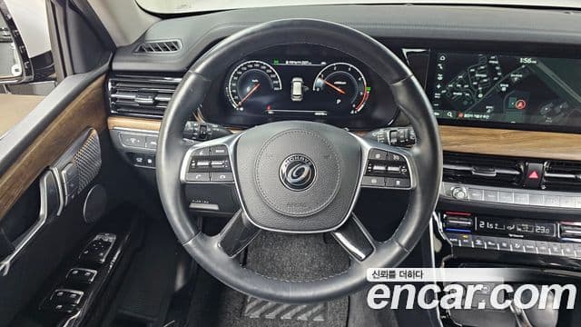 Kia Mohave The / новый Master Masters, 2021 13