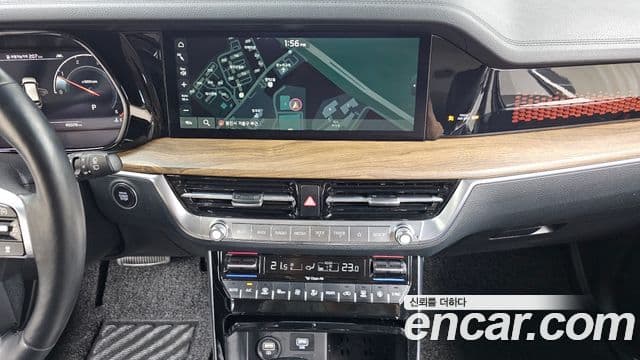 Kia Mohave The / новый Master Masters, 2021 15