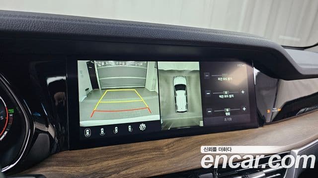 Kia Mohave The / новый Master Masters, 2021 16