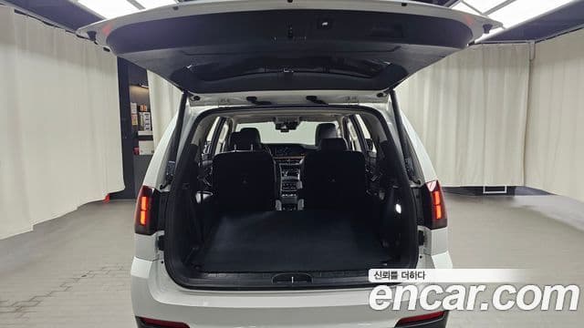 Kia Mohave The / новый Master Masters, 2021 20